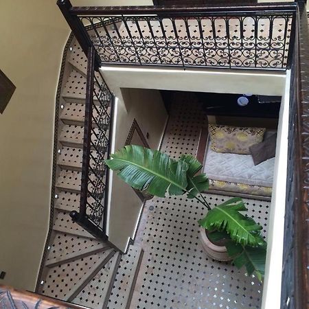 Riad Syrine Marrakesh Exterior photo