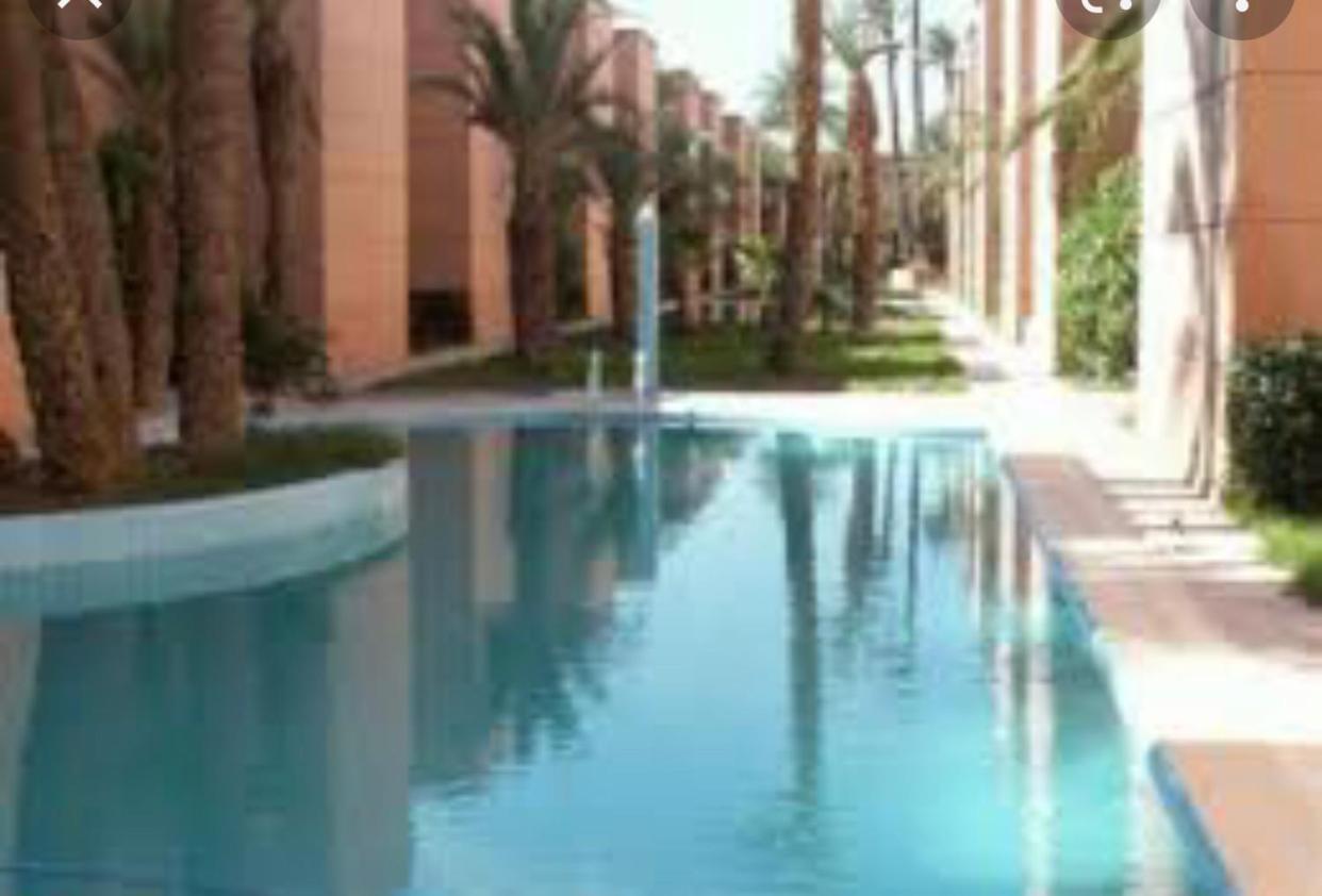 Riad Syrine Marrakesh Exterior photo