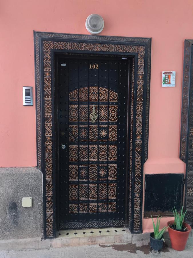 Riad Syrine Marrakesh Exterior photo