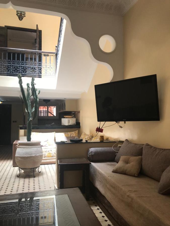 Riad Syrine Marrakesh Exterior photo