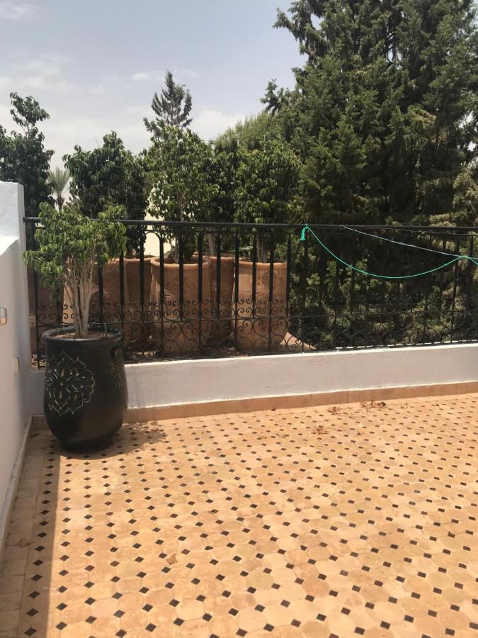 Riad Syrine Marrakesh Exterior photo