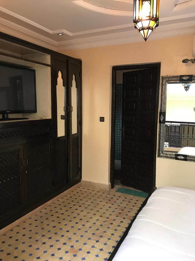 Riad Syrine Marrakesh Exterior photo