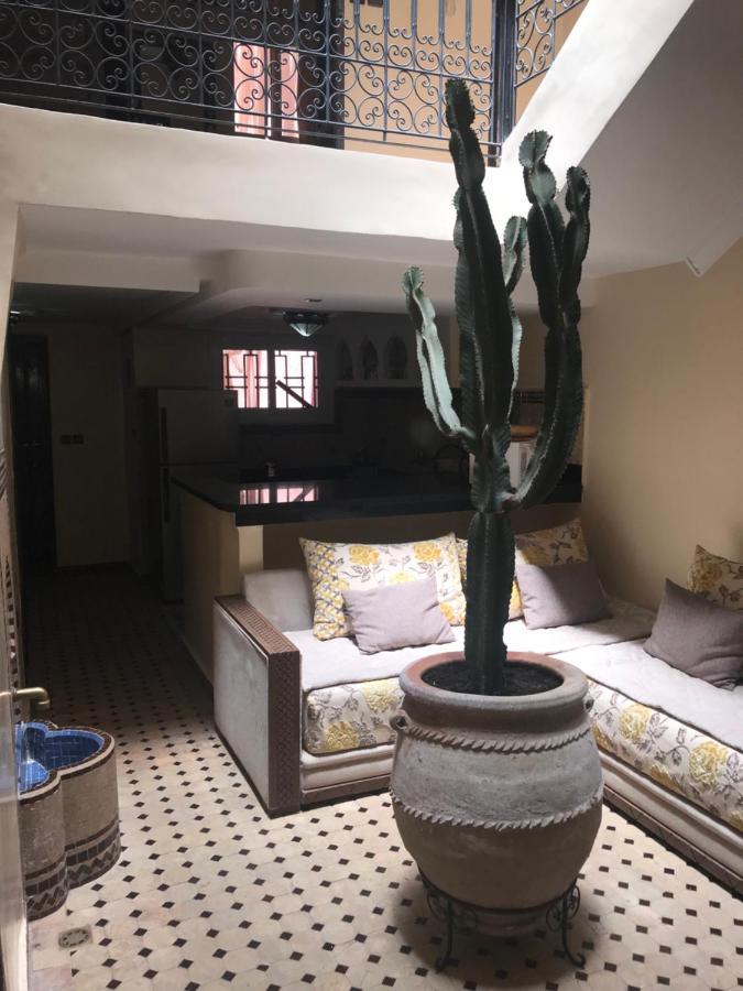 Riad Syrine Marrakesh Exterior photo
