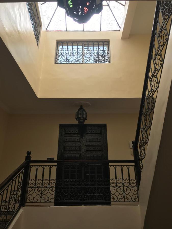 Riad Syrine Marrakesh Exterior photo