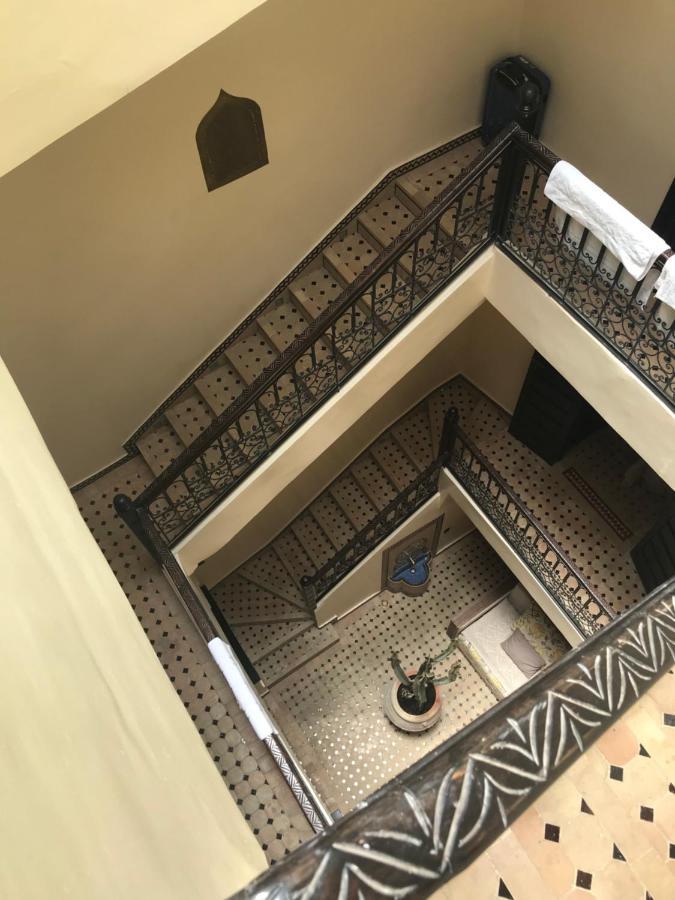 Riad Syrine Marrakesh Exterior photo