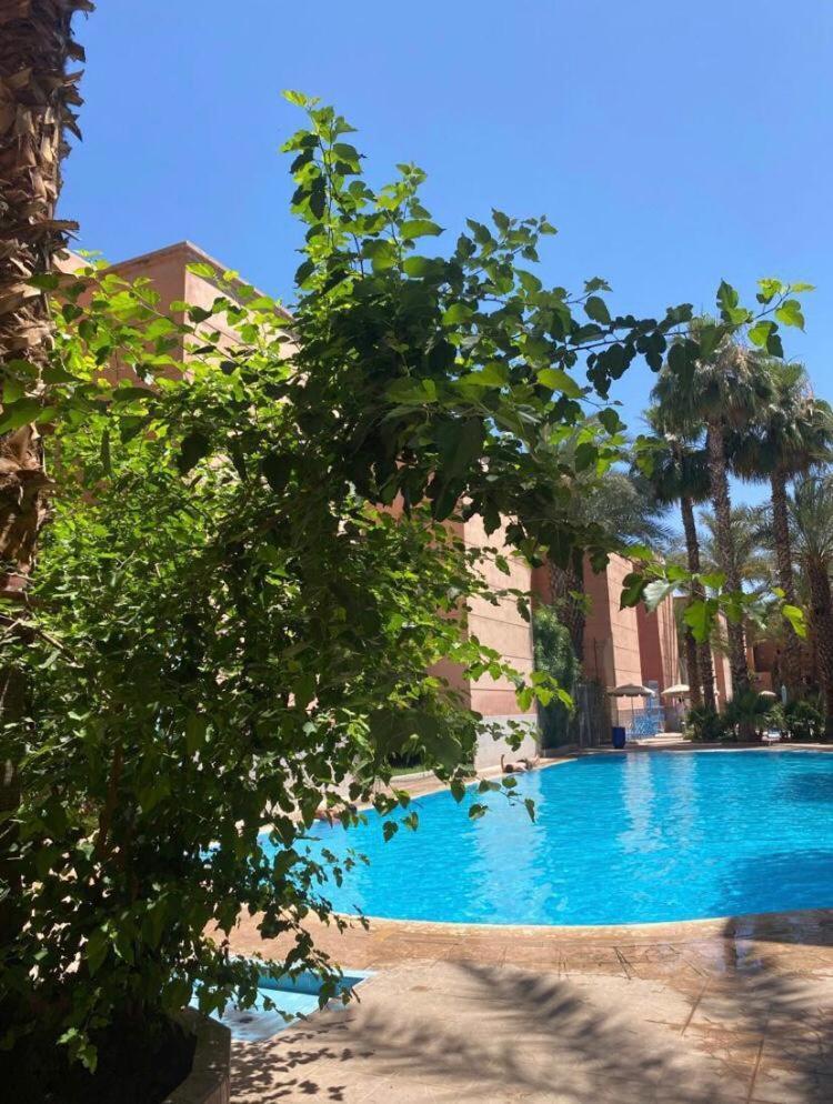Riad Syrine Marrakesh Exterior photo