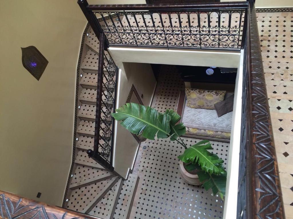 Riad Syrine Marrakesh Exterior photo