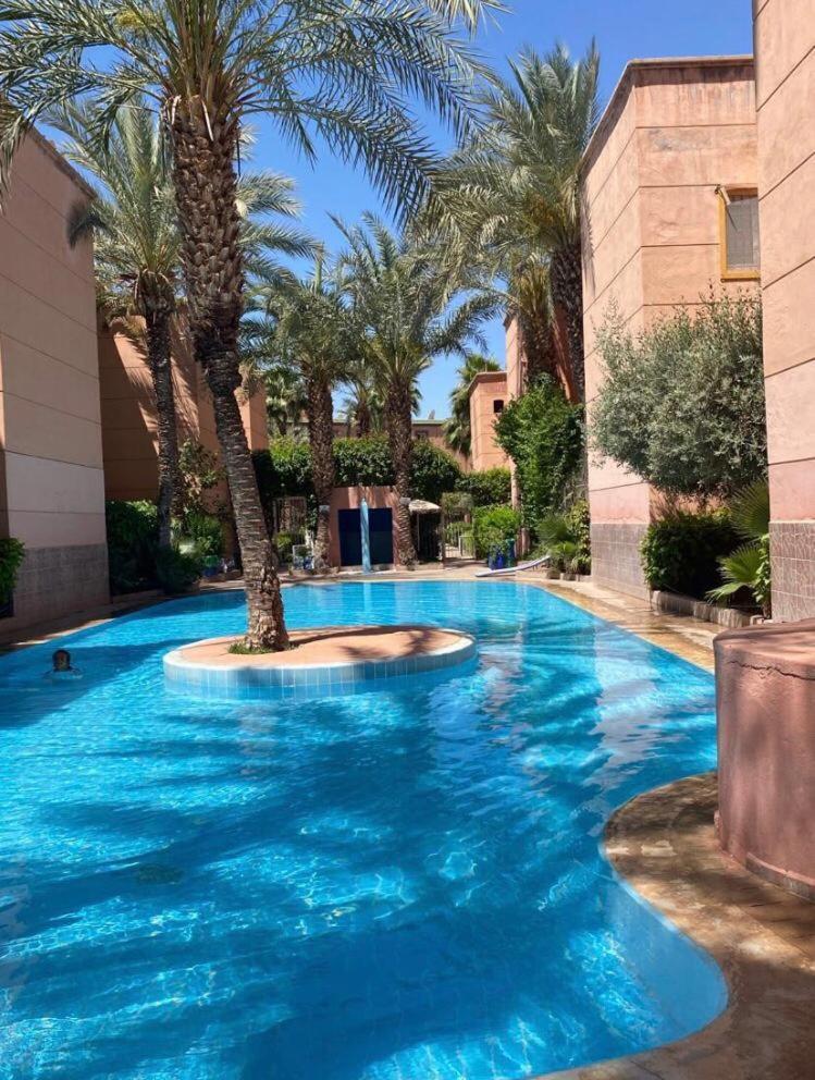 Riad Syrine Marrakesh Exterior photo