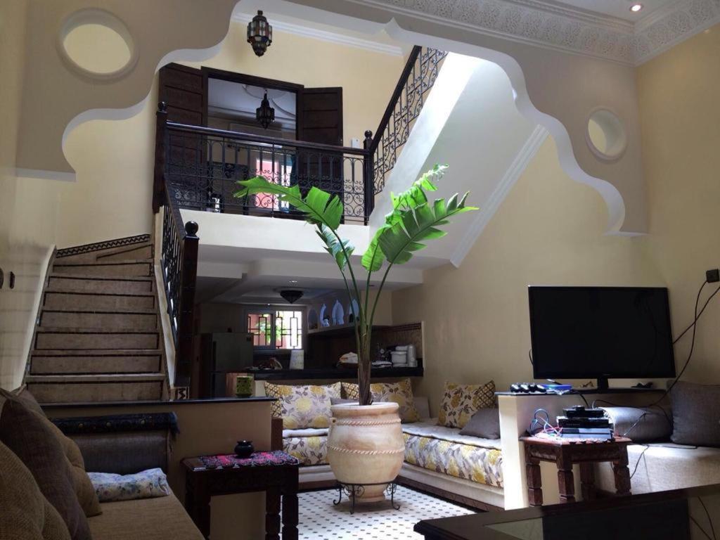 Riad Syrine Marrakesh Exterior photo