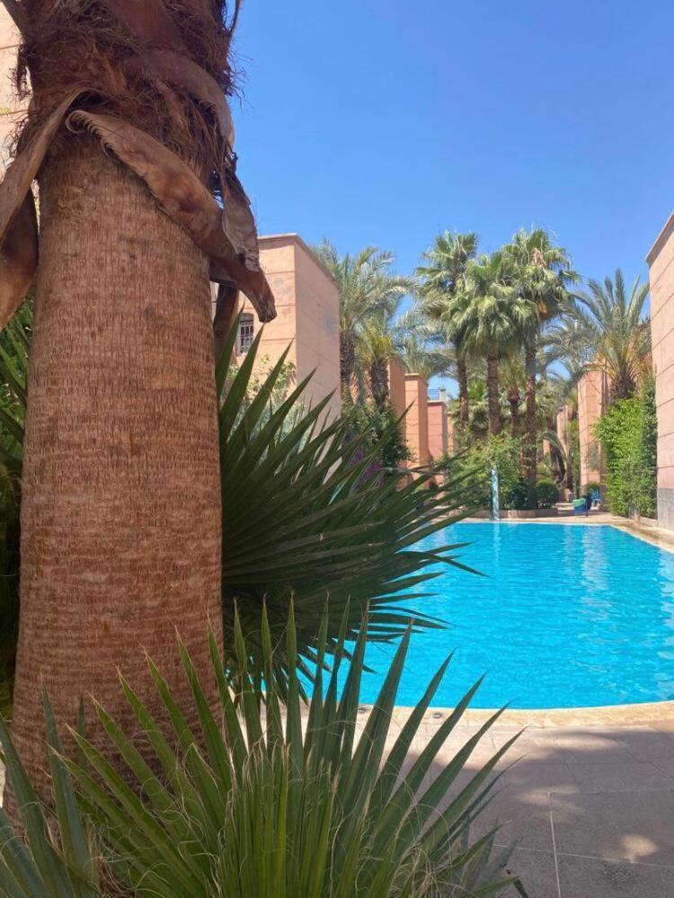 Riad Syrine Marrakesh Exterior photo